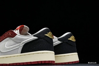  Trophy Room 1 Home” “Rookie OG Low Air Jordan HV6157-100 Card: x 0816